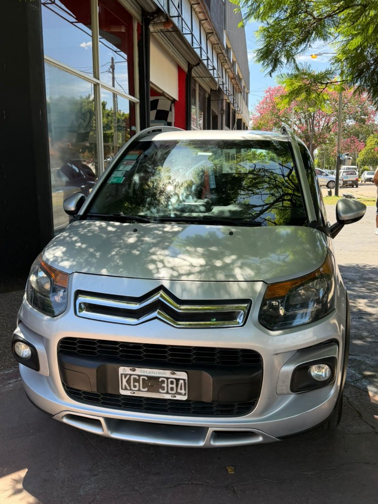 Citroën C3 AIRCROSS  1.6I 16V SX — foto 6